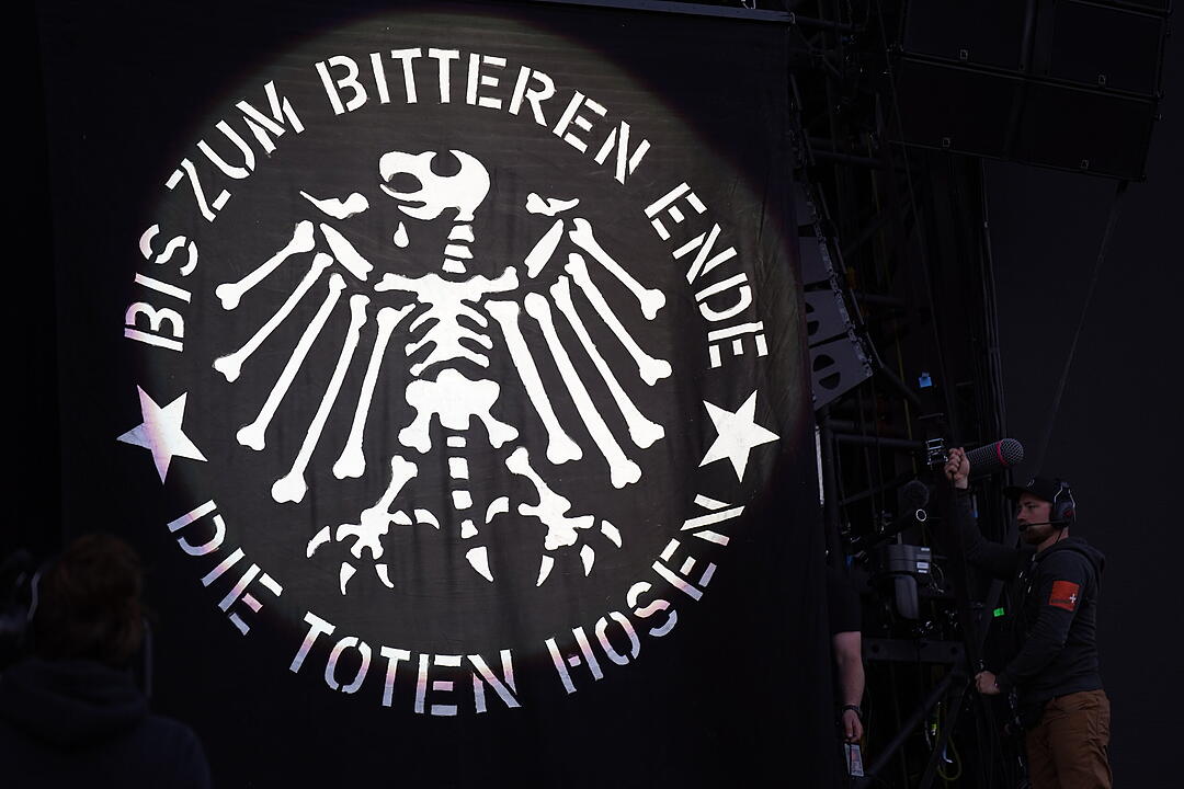 Impressionen vom Samstag - Party pur!