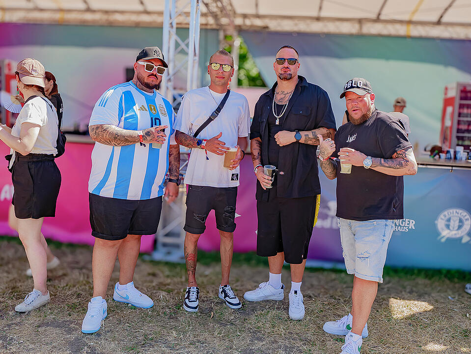 Das Top-Event der Hip Hop Community!