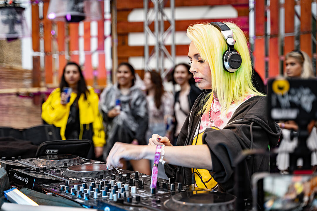Open Beatz Festival - Freitag