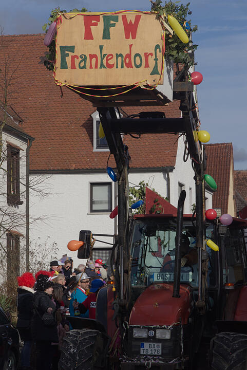 Buttenheim feierte Fasching