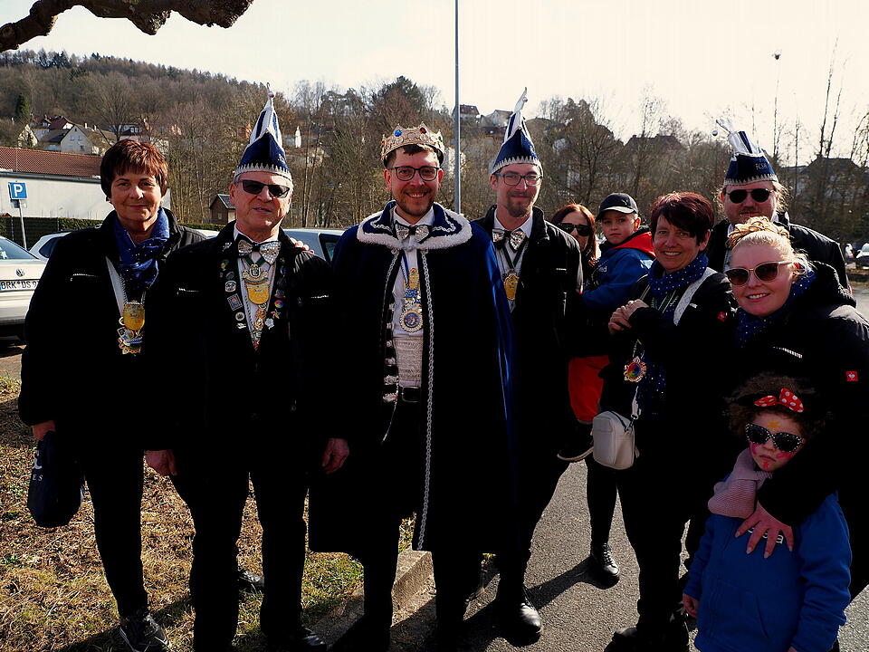 Fasching 2025 in Unterfranken!