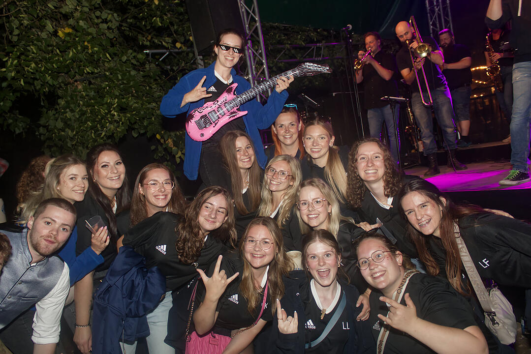 Endlich wieder Annafest!