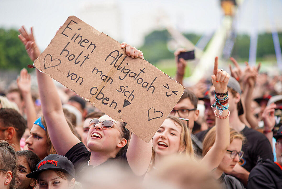 Alligatoah live bei RiP