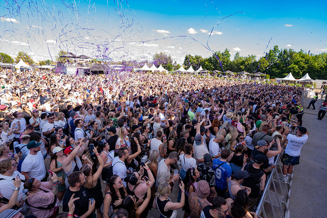 Das Top-Event der Hip Hop Community!
