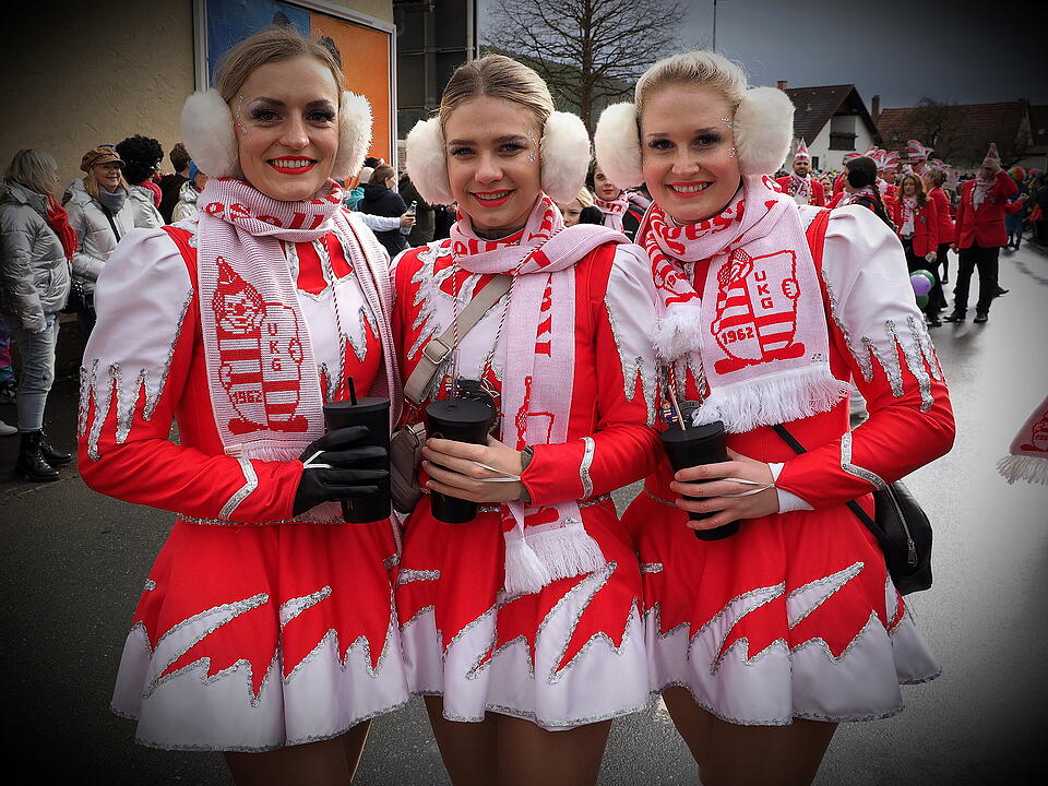 Fasching 2024