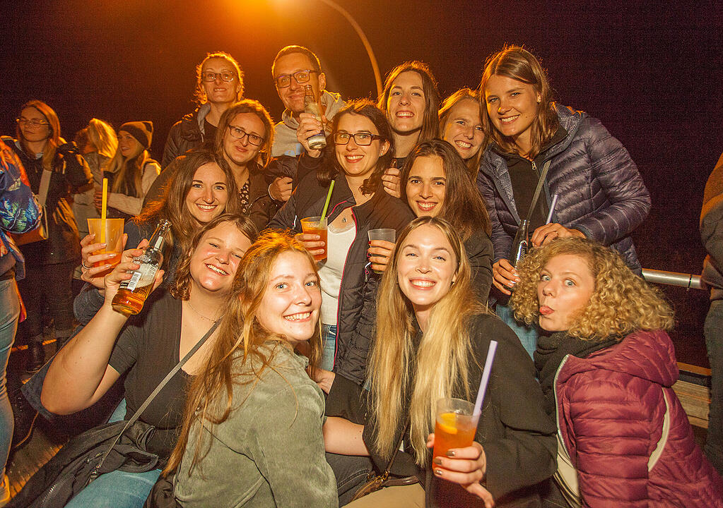 Ein großartiger Abschluss der Tour