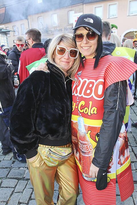 Fasching 2025 in Stadtsteinach!