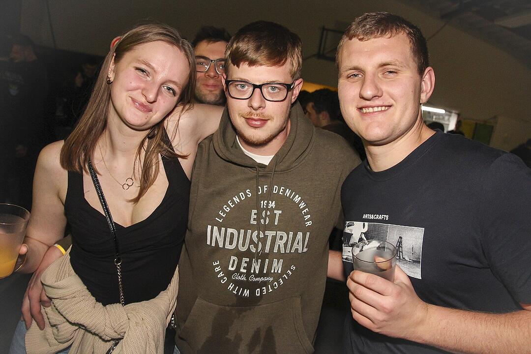 Weihnachtsparty