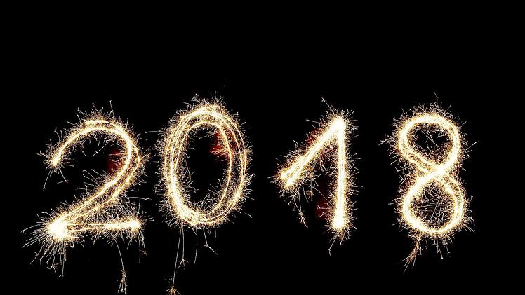 Silvester 2018