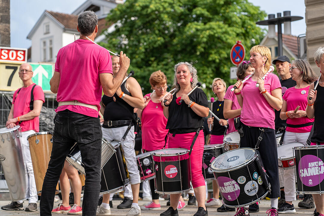 Samba 2024 – Internationales SAMBA-Festival Coburg