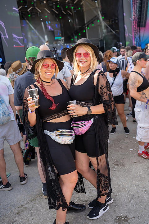 Endlich wieder Sommer-Festivals!