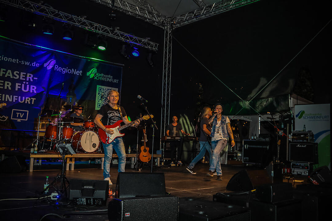 Stadtfest Schweinfurt 2024!