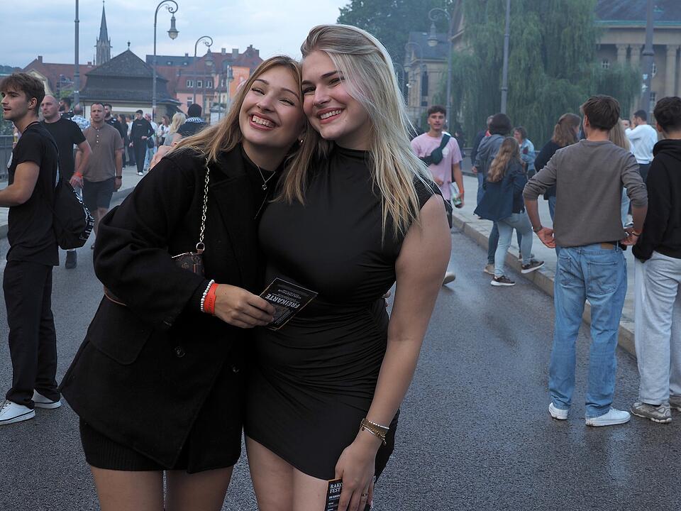 Das Rakoczy-Fest 2025 ist eröffnet!