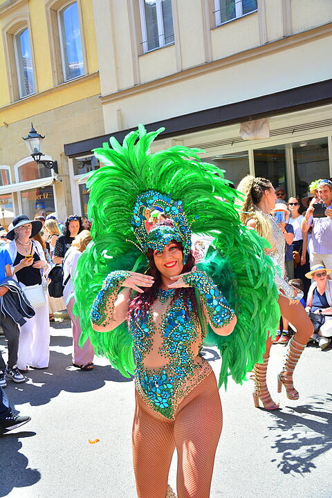 Samba 2024 – Internationales SAMBA-Festival Coburg
