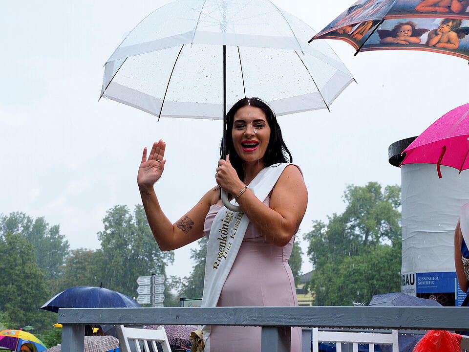 Das größte Stadtfest in Bad Kissingen!
