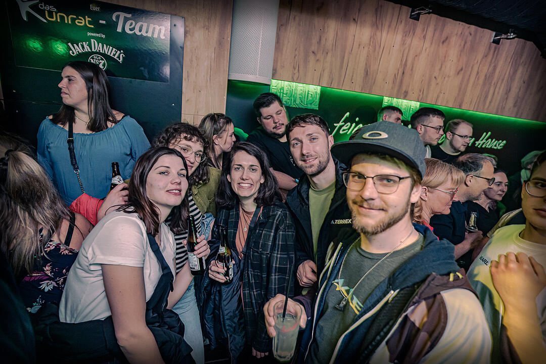 Die Partylocation in der Nürnberger Innenstadt!