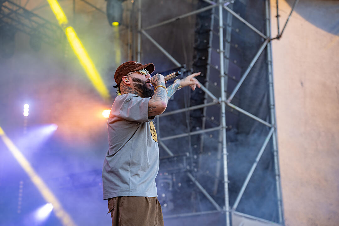 Beim Latin Airport Festival 2024 herrschte eine super Stimmung!