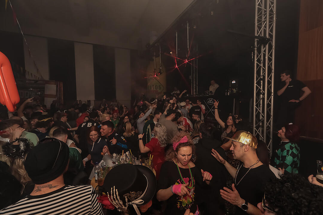 Fasching 2025 in Schweinfurt!