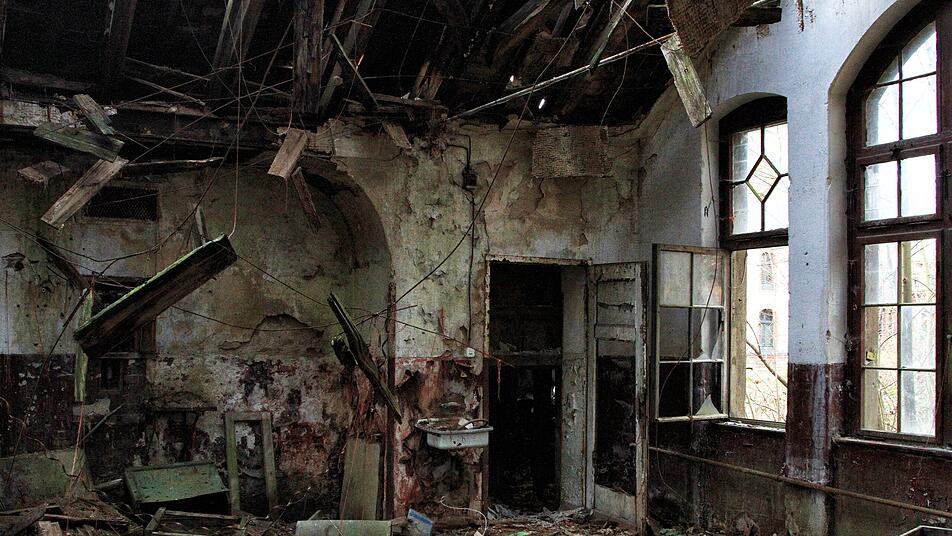 Lost Places rund um Koblenz: Diese 3 Orte sind schon lange verlassen