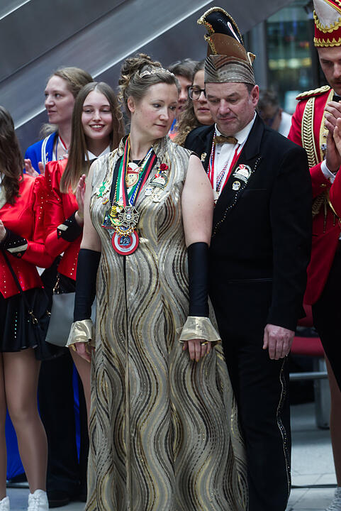 Fasching 2025 in Nürnberg!