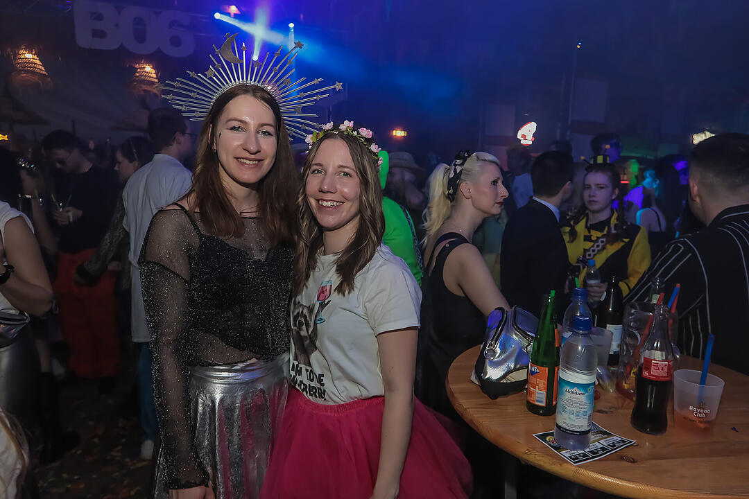 Fasching 2025 in Schweinfurt!