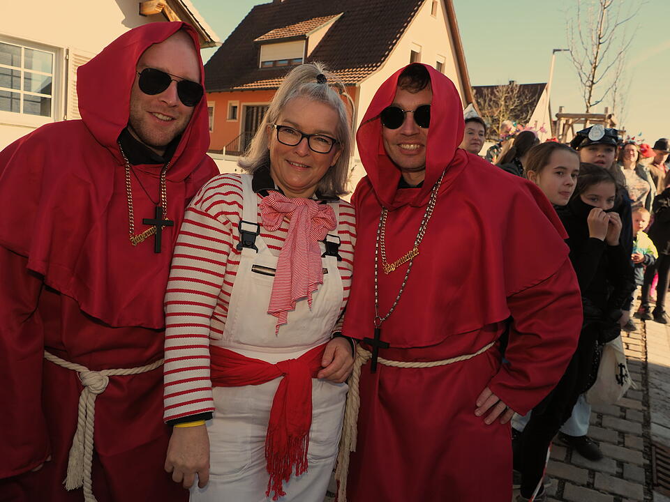 Fasching 2025 im Landkreis Bad Kissingen!