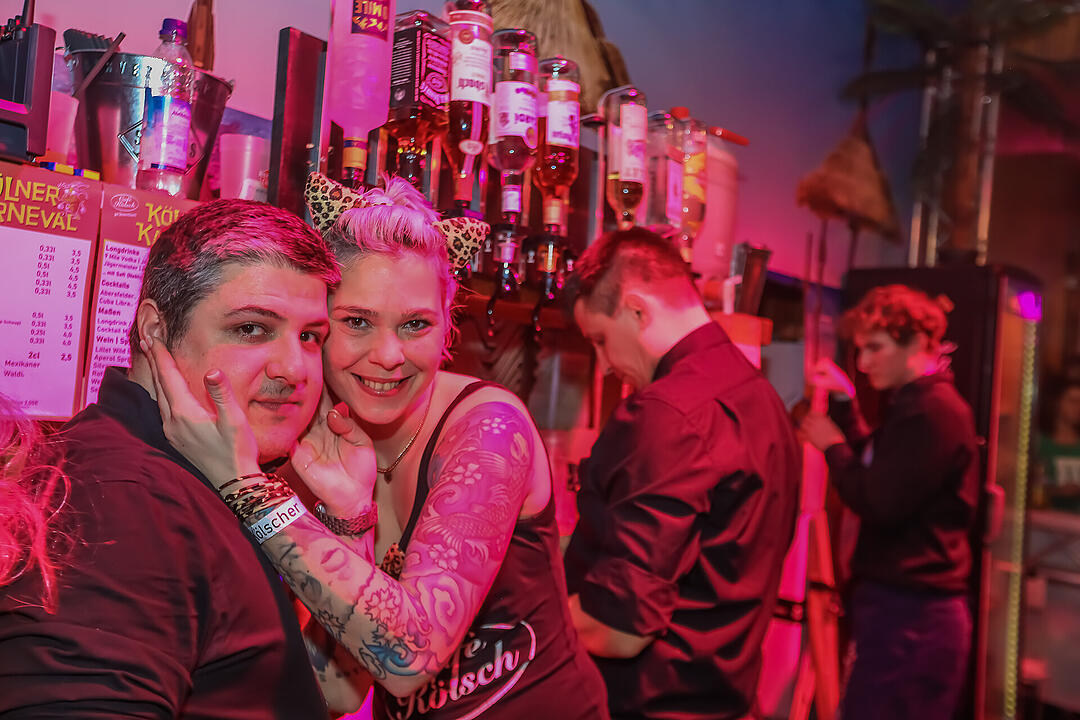 Die Faschingsparty in Schweinfurt!