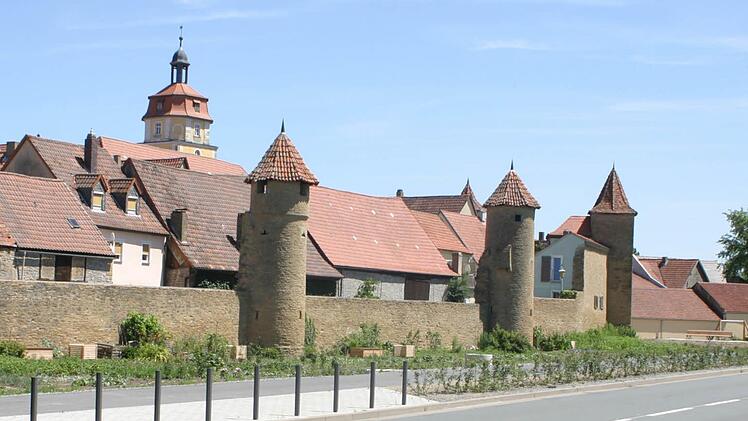 Grabengärten Mainbernheim (Kreis Kitzingen) - Urban Gardening mit Tradition. Architektur: WGF Landschaft, Nürnberg. Besichtigung: Sonntag, 26. Juni, 11 Uhr, Sickershausener Straße/B8. Foto: Christoph Tauscher
