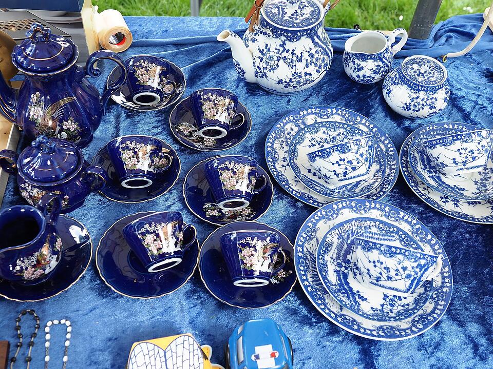 Führungen, Flohmarkt, Musik u.v.m.