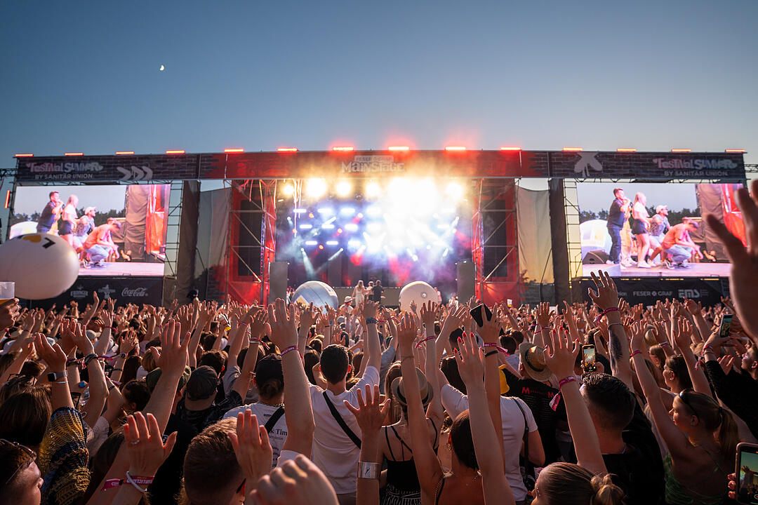 Das Open Air-Highlight des Sommers in Nürnberg!