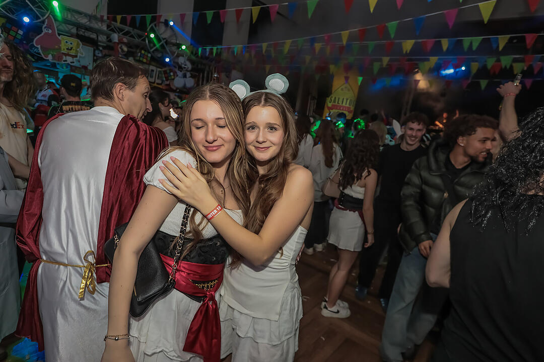 Fasching 2025 in Schweinfurt!