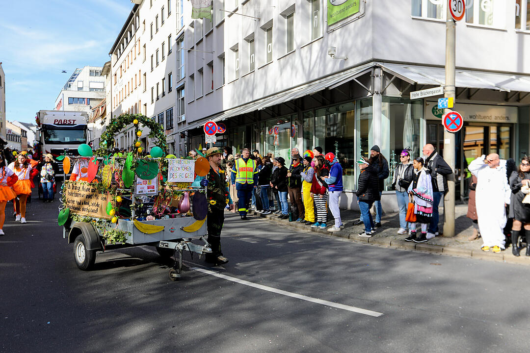 Fasching 2025 in Schweinfurt!