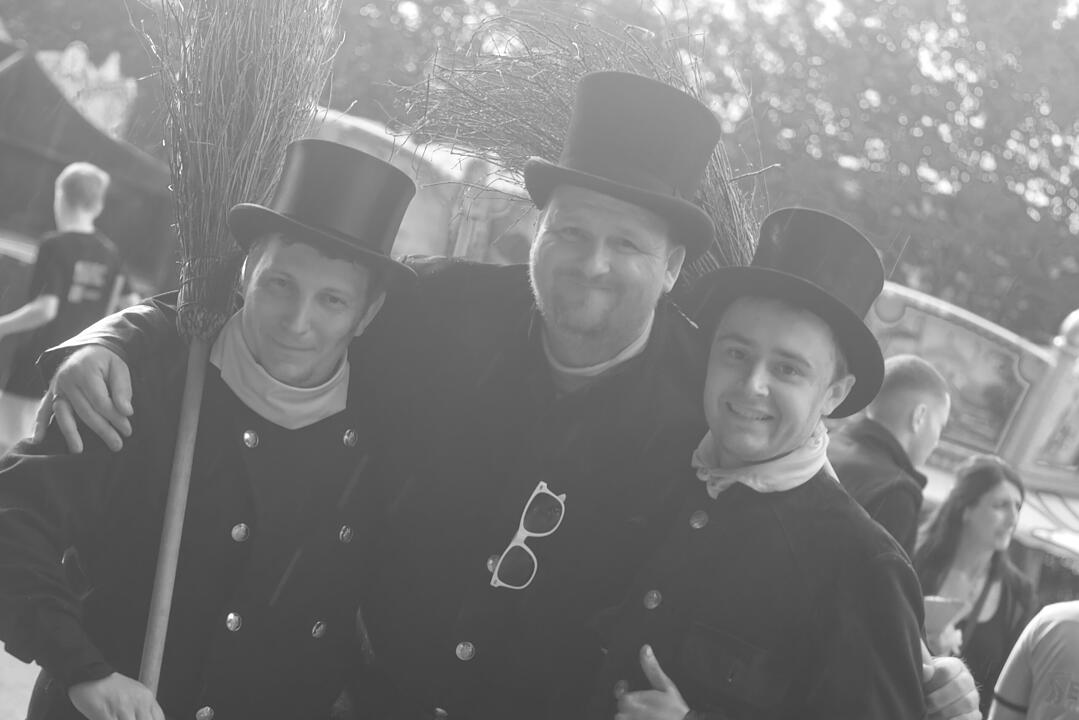 Endlich wieder Annafest!