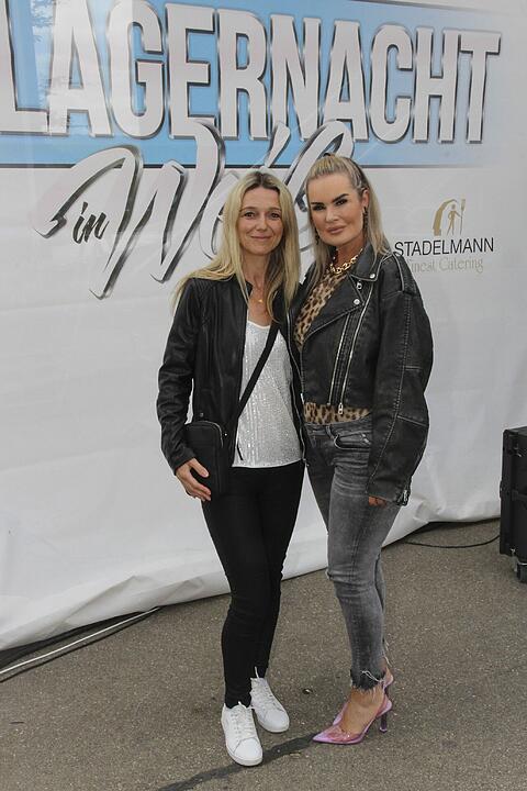 Mit vielen Schlagerstars!