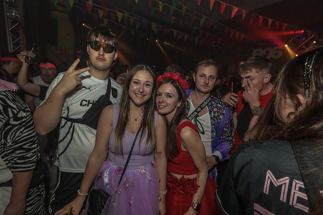 Fasching 2025 in Schweinfurt!