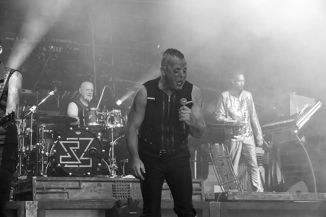 Die spektakulärste Rammstein Tribute Show