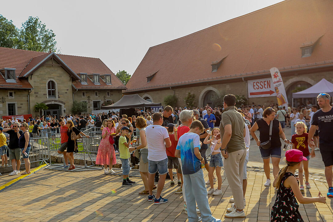 Sportfreunde Stiller Konzert fand leider nicht statt.