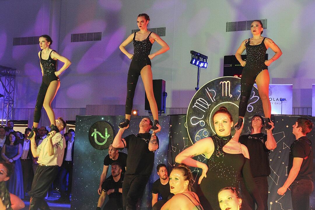 Der VLF-Ball 2024 in Bindlach