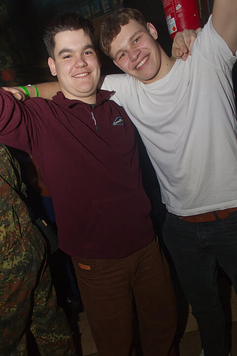 Super Stimmung in Breitenlesau!
