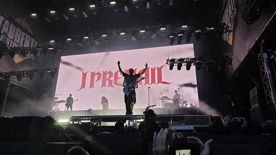 Das Taubertal Festival 2025: Mit Hilltop Hoods, IPrevail, 01099, Madsen, Irie Révoltés und vielen weiteren