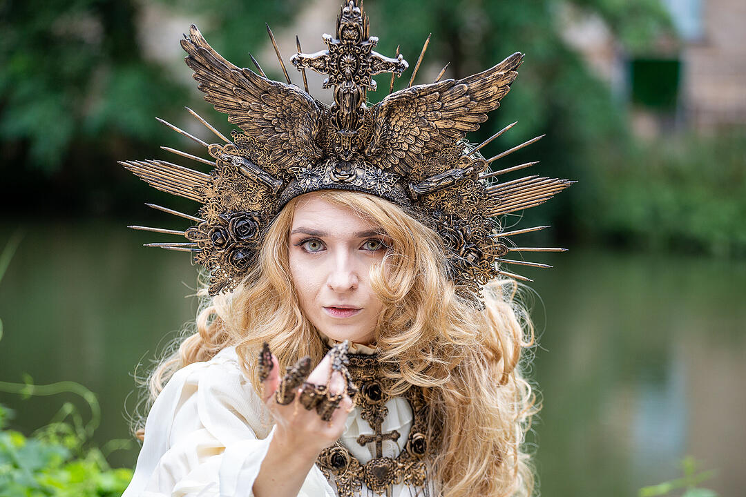 Wunderschöne Cosplays und fantastische Outfits