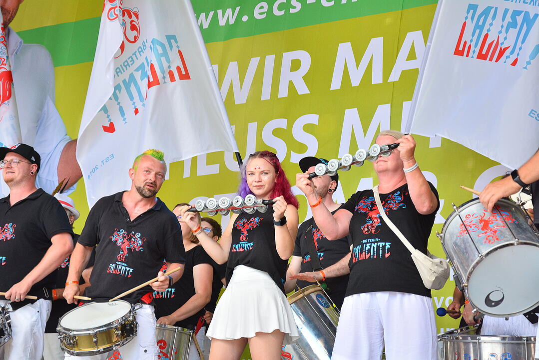 Samba 2024 – Internationales SAMBA-Festival Coburg