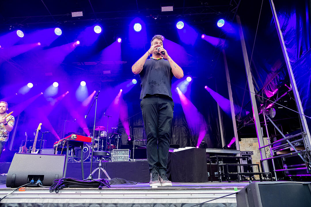 Letzter Tag beim Rösler Open Air Sommer 2022
