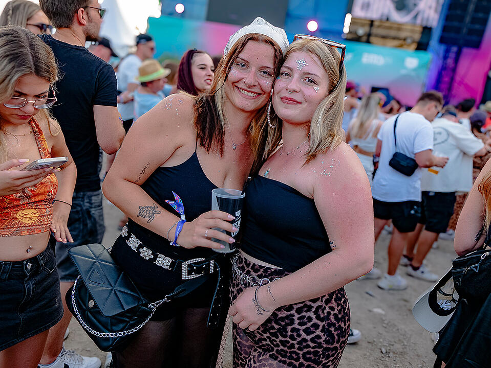 Endlich wieder Sommer-Festivals!