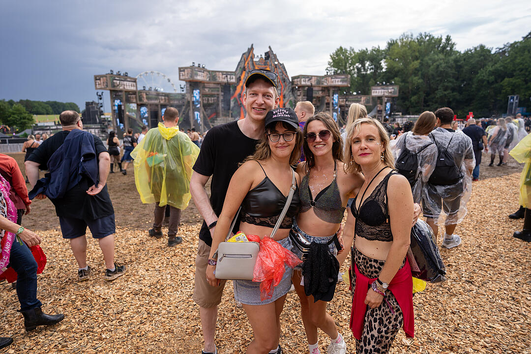 Open Beatz ist Süddeutschlands größtes elektronisches Musikfestival!