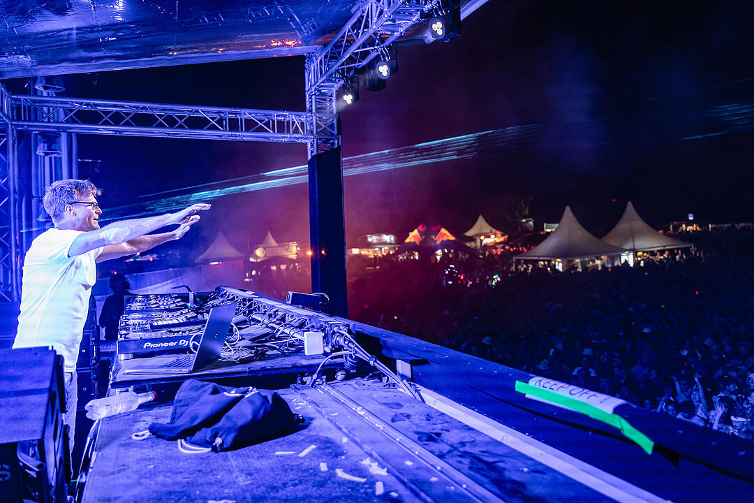Open Beatz Festival - Freitag
