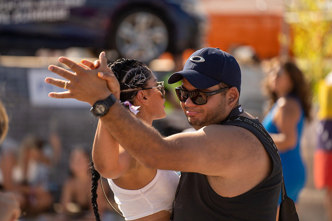 Mit vielen internationalen und nationalen Live-Acts!