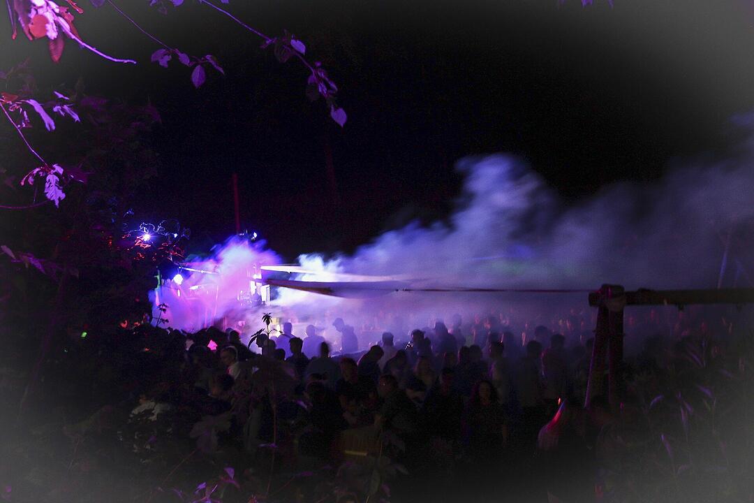 Party am Feuerwehrhaus mit DJ Timmy D.