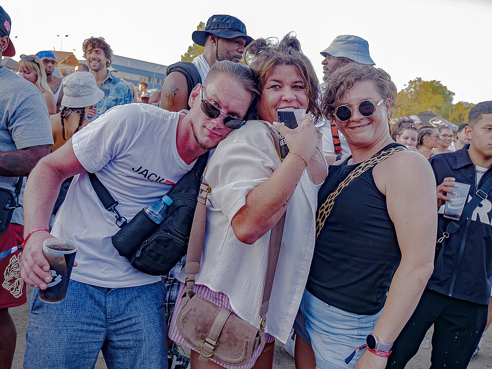 Das Top-Event der Hip Hop Community!