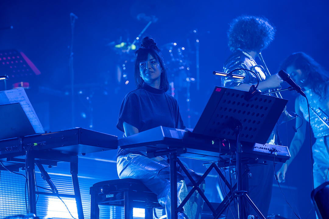 Die Live-Tournee machte Station in Nürnberg.